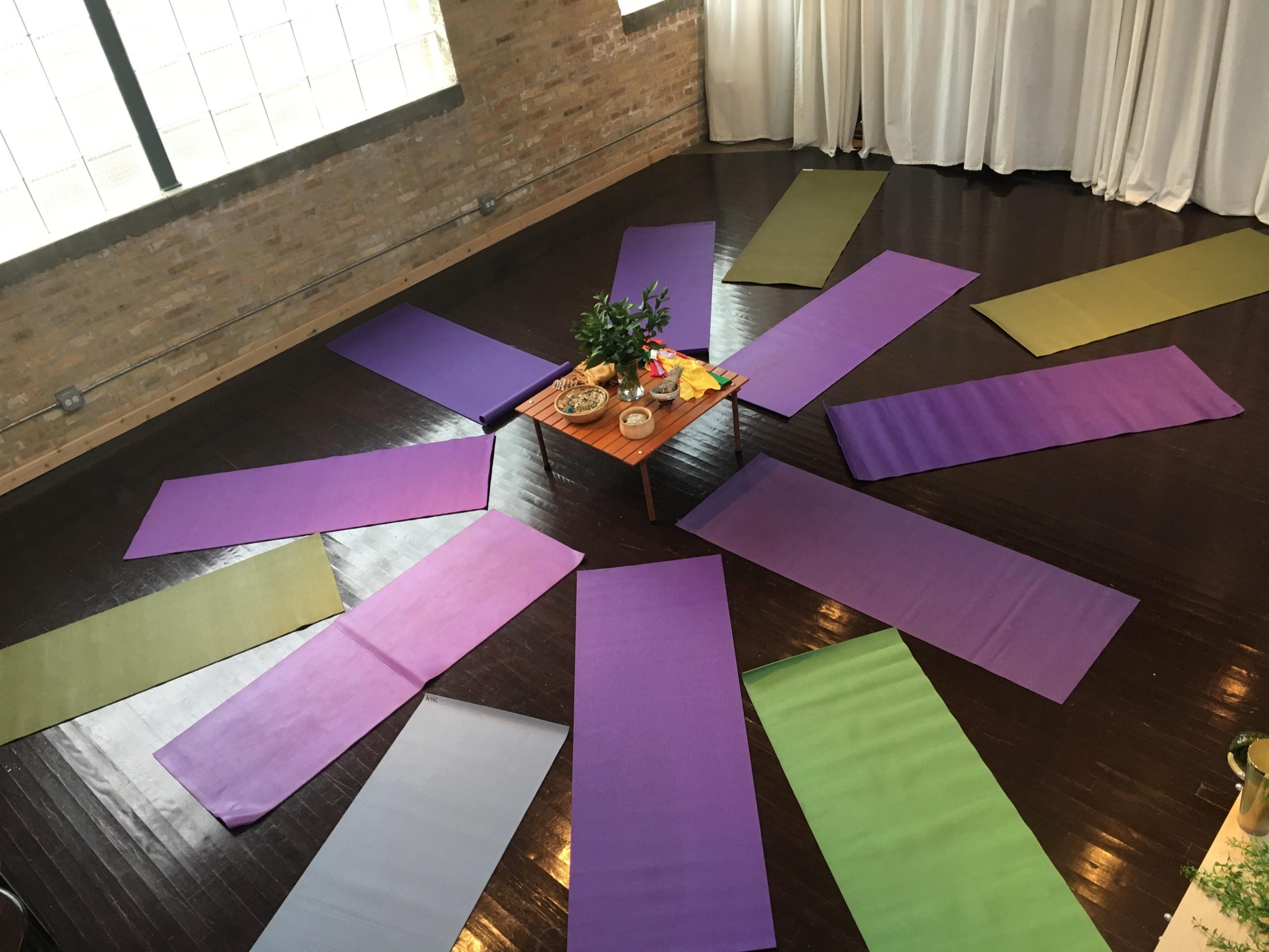 Meditation Chicago