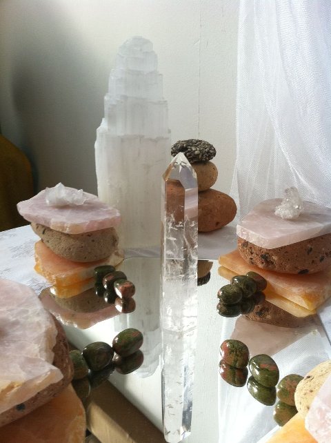Crystal Grid Class