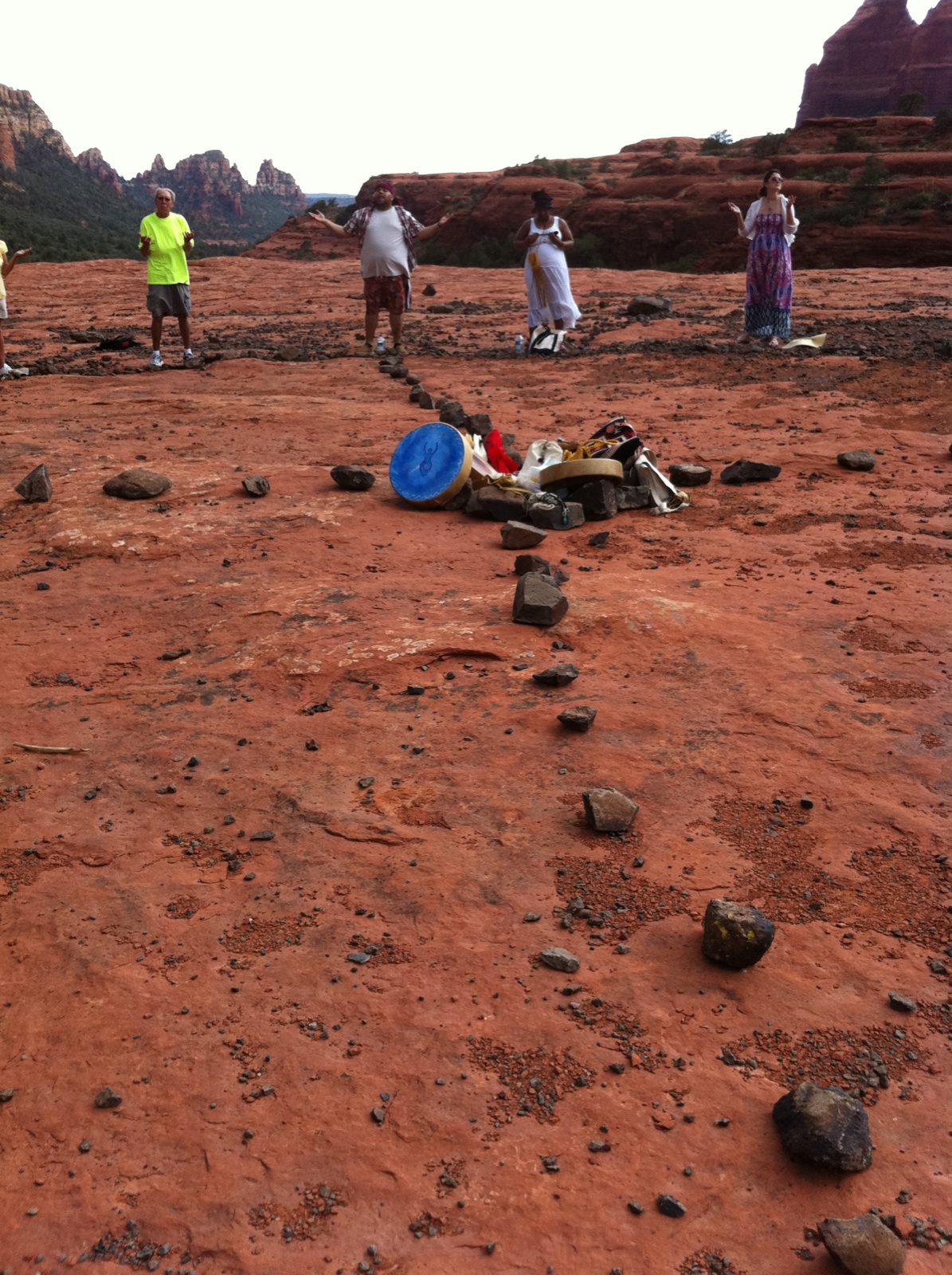 Sedona Retreat