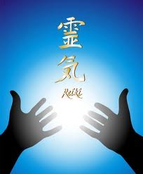 reiki training evanston