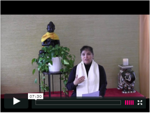 Reiki training