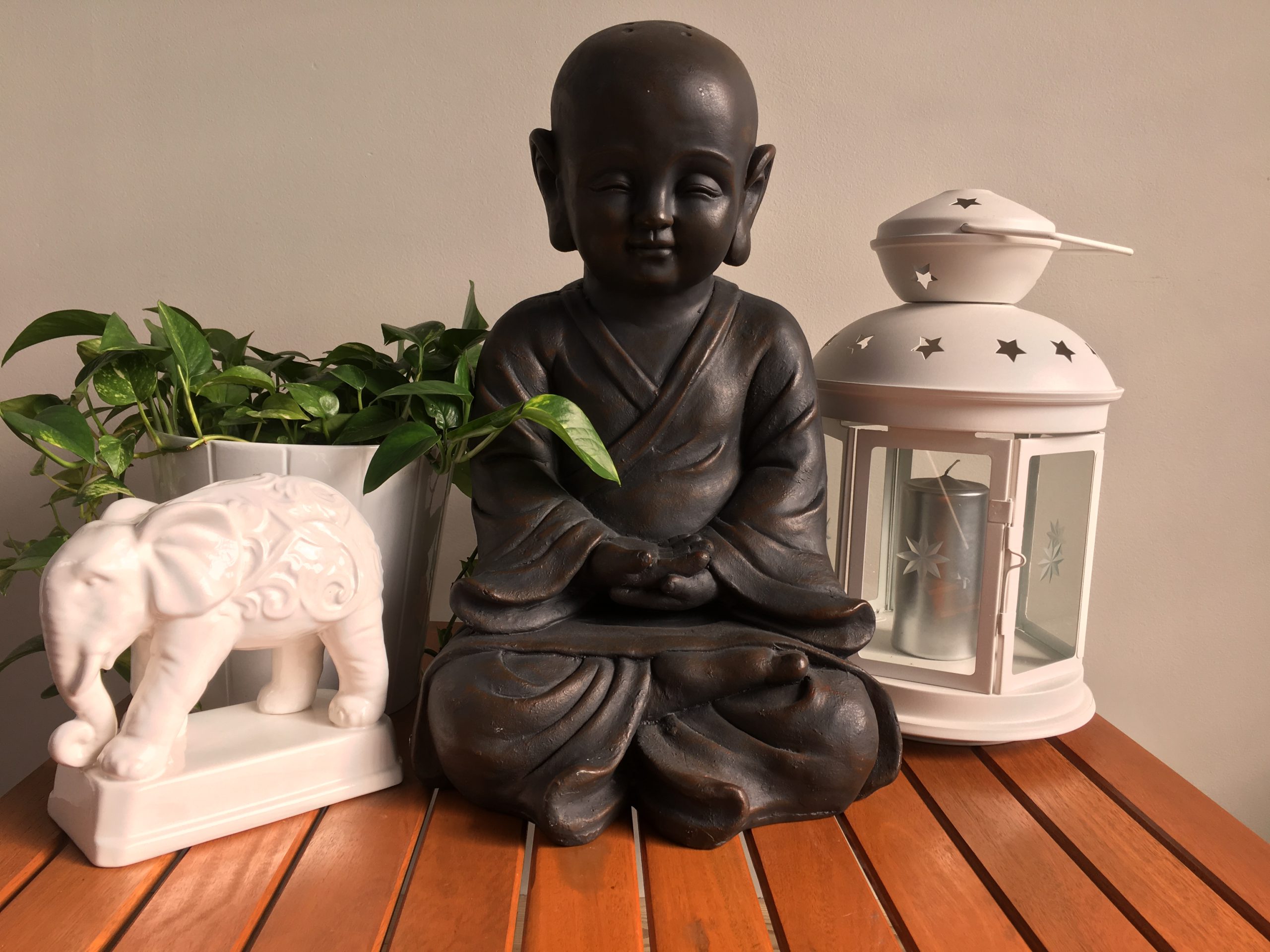 Free Inner Peace Lecture & Guided Meditation Online Class