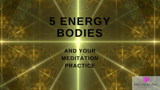 5 Energy Bodies