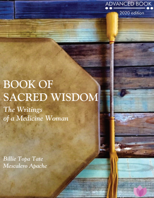 Book of Sacred Wisdom – The Writings of a Medicine Women