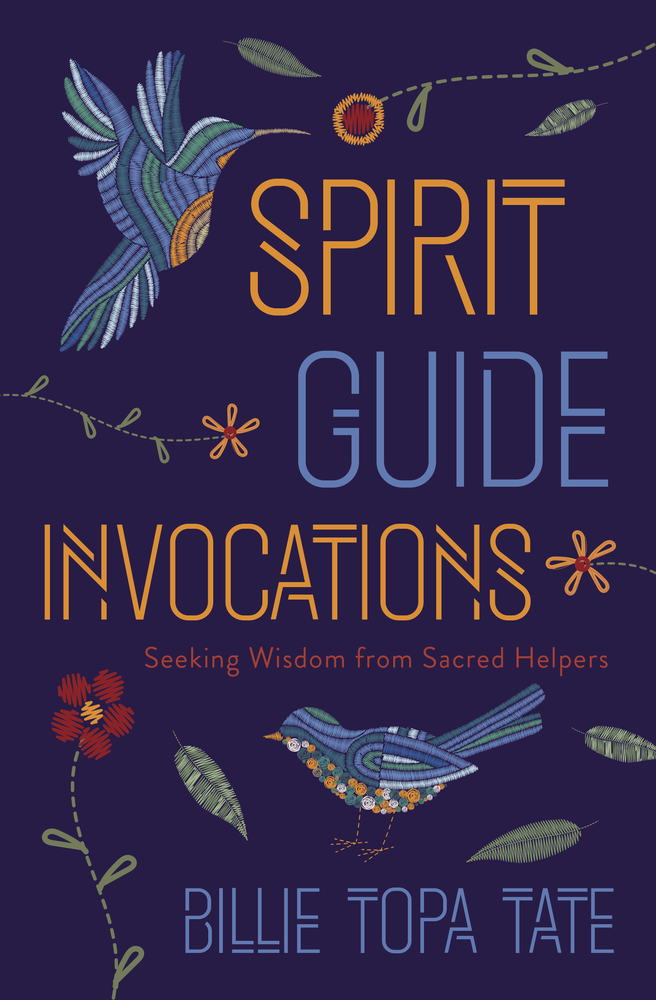 Spirit Guide Invocations Book