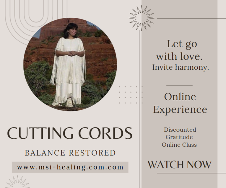 Cutting Cords Online Class & Learning Materials